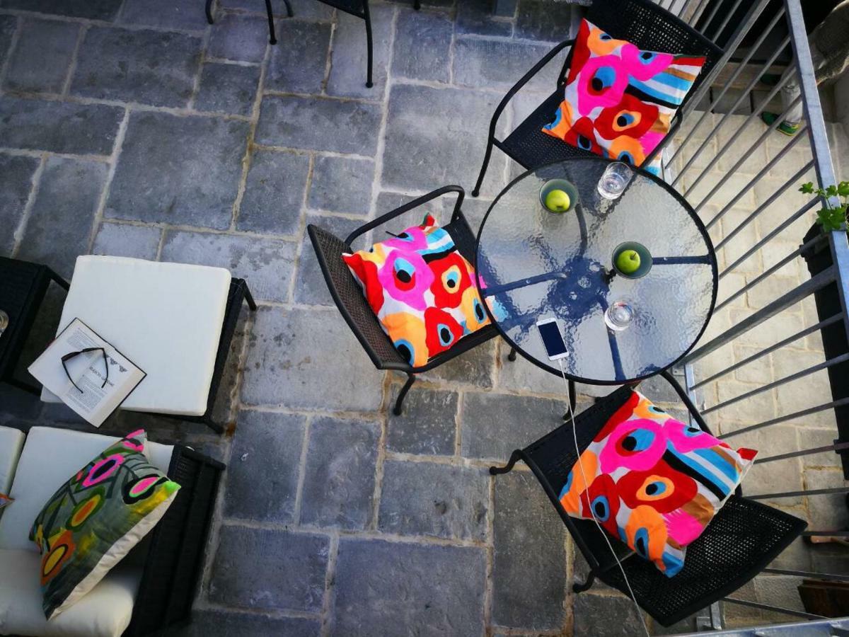 Cres Art Studio Kuning Apartment Zewnętrze zdjęcie