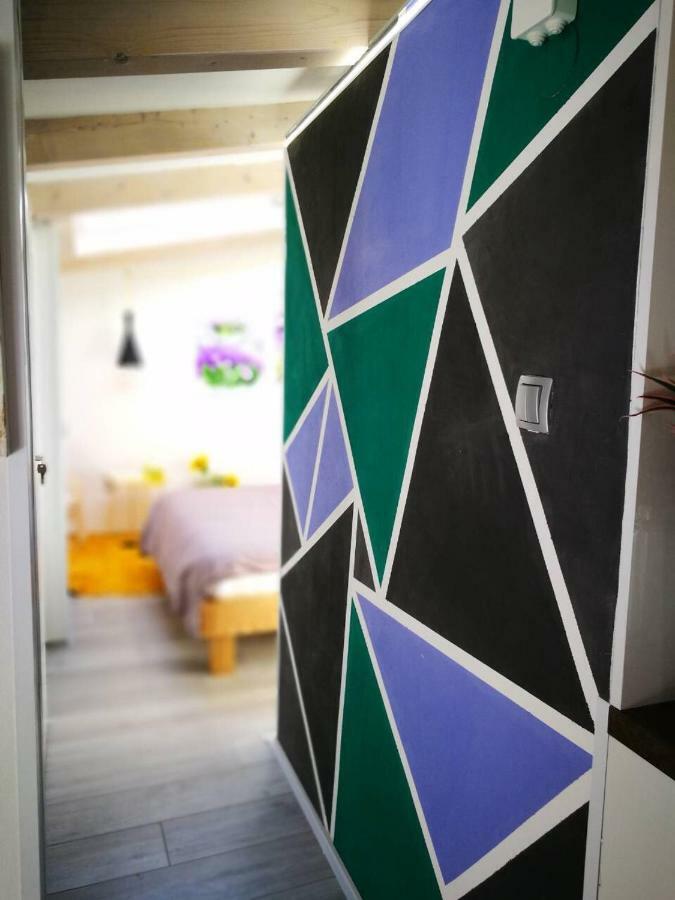 Cres Art Studio Kuning Apartment Zewnętrze zdjęcie