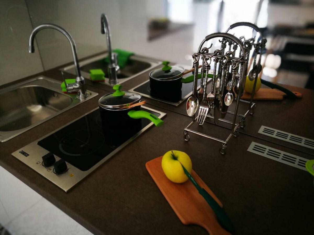 Cres Art Studio Kuning Apartment Zewnętrze zdjęcie