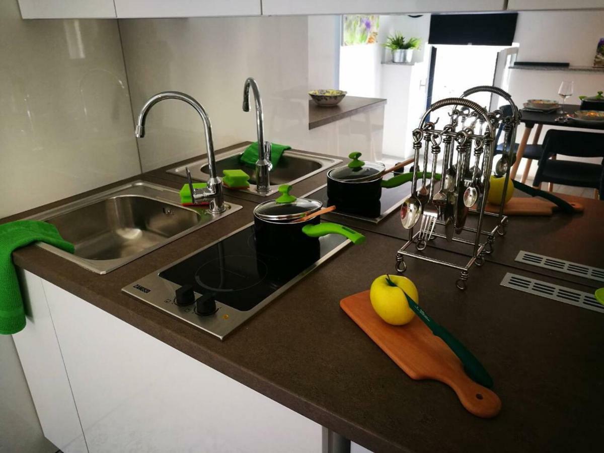 Cres Art Studio Kuning Apartment Zewnętrze zdjęcie