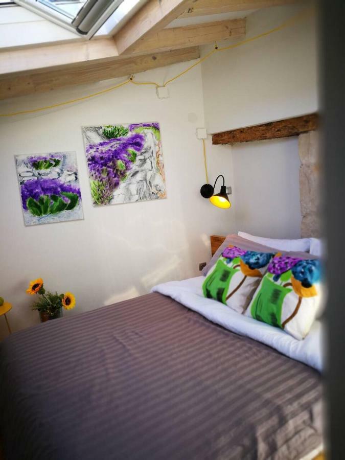 Cres Art Studio Kuning Apartment Zewnętrze zdjęcie