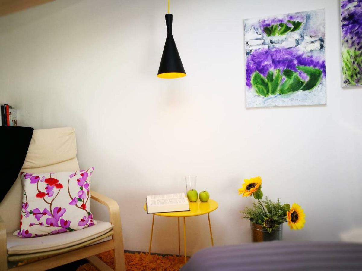 Cres Art Studio Kuning Apartment Zewnętrze zdjęcie