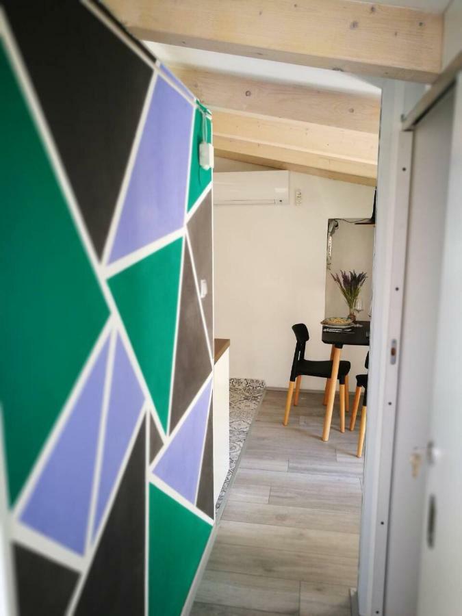 Cres Art Studio Kuning Apartment Zewnętrze zdjęcie